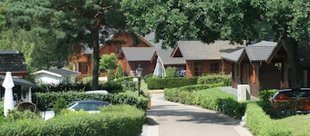 Comfortable Chalet Near Brunssummerheide