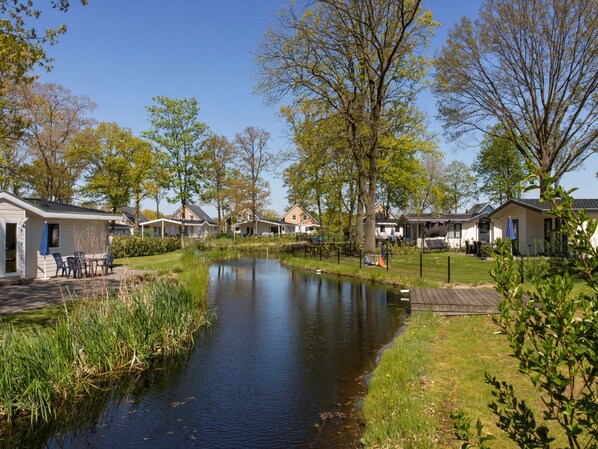 Villa | Exterior - Half-timbered House 30 km From Maastricht (Susteren)