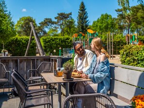 Chalet | Exterior - Modern Chalet Near De Veluwe National Park (Otterlo)