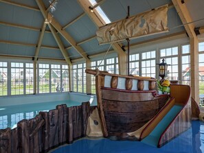 View from property - Detached Holiday Home Near Amsterdam (Uitdam)