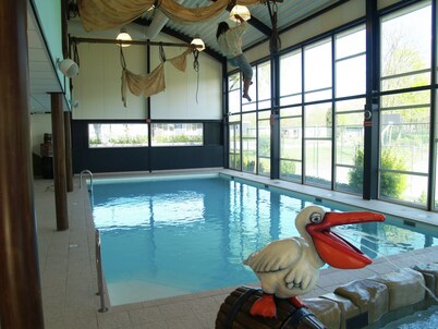 Modern Chalet not far From the Biesbosch