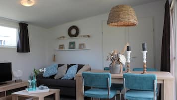 Chalet | Wohnbereich