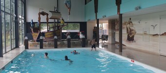 Modern Chalet not far From the Biesbosch