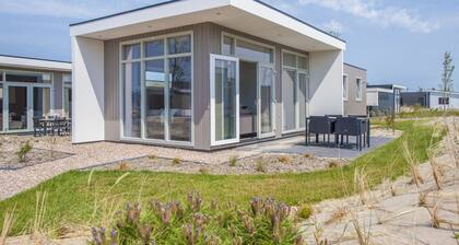 Bright Coastal Chalet Stay