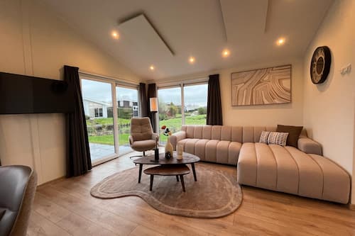 Ferienhaus | Wohnzimmer
