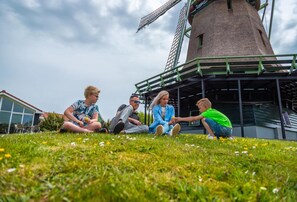 Xalet | Vista des de l'allotjament