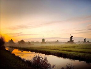 Chalet | View from property