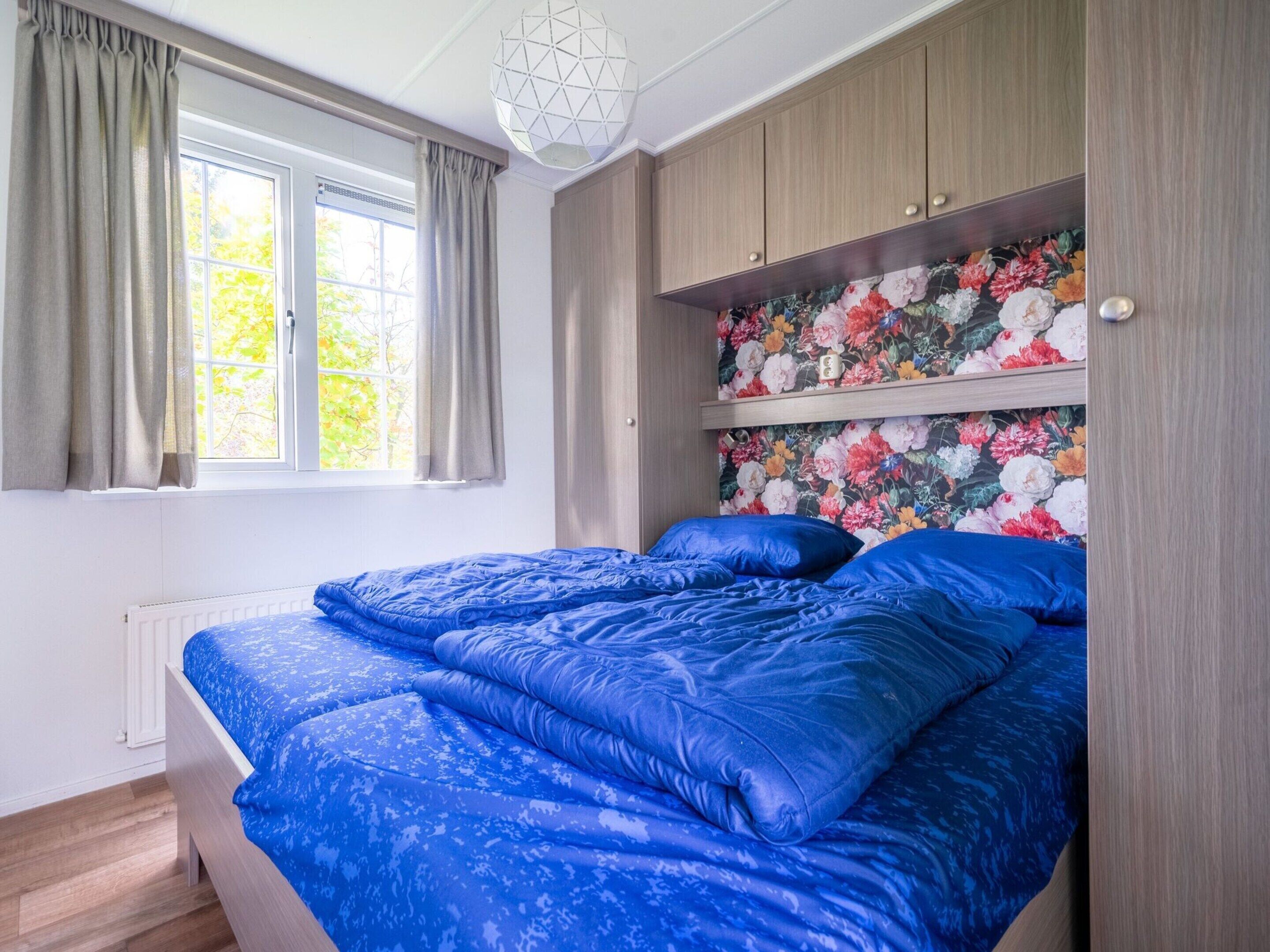 Chalet | 2 bedrooms, individually furnished, bed sheets