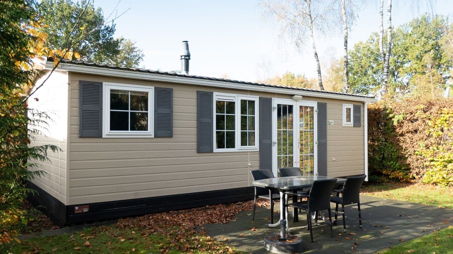 Lovely Mobile Home Near Park De Veluwe