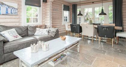 Beautiful Luxurious Villa in North Holland Near the Beach