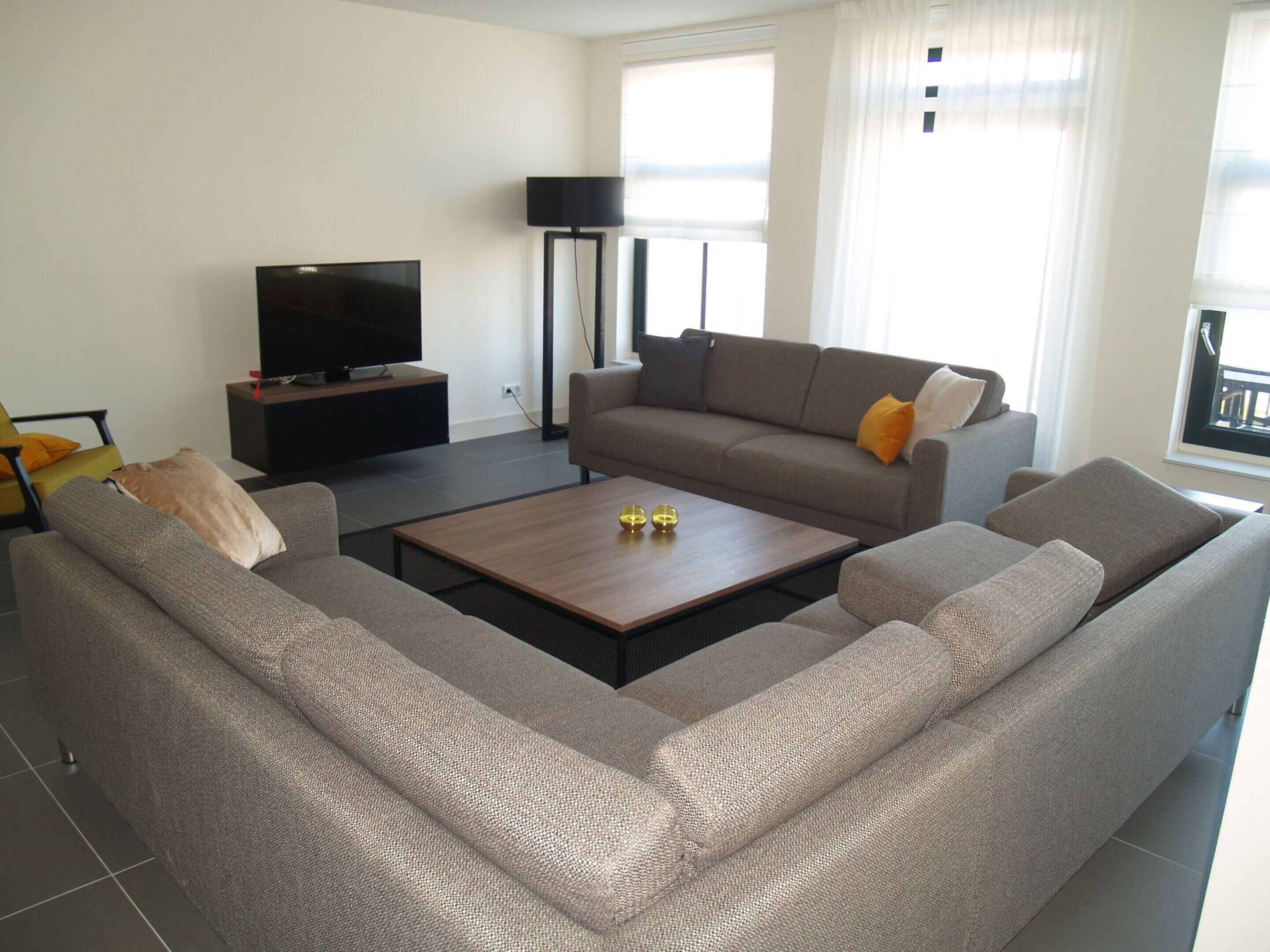 Appartement | Coin séjour