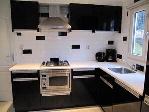 House | Private kitchen