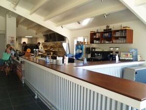 Chalet | Reception - Wooden Chalet Located in the Achterhoek (Lochem)