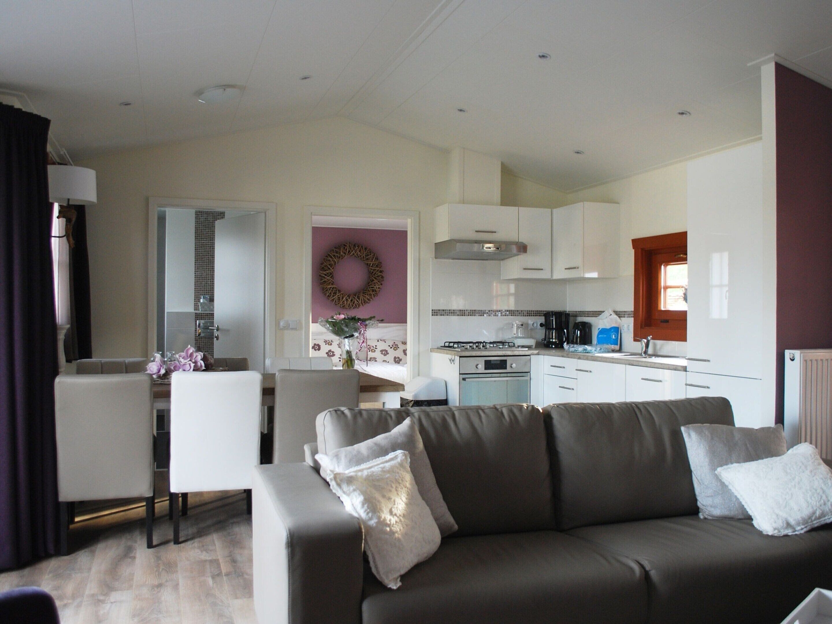 Chalet | Living room