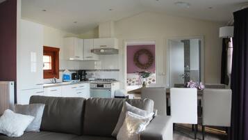 Chalet | Living room