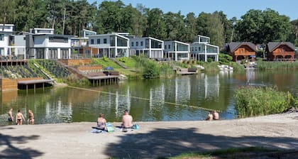 Modern Holiday Home Near Brunssummerheide