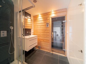 Ferienhaus | Badezimmer
