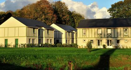 Comfortable Apartment With Terrace Near the Normandy Coast