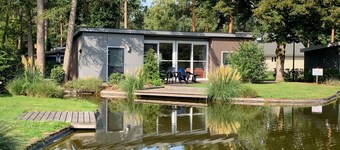 Modern Chalet Located in the Achterhoek