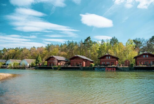 Modern Chalet Located in the Achterhoek
