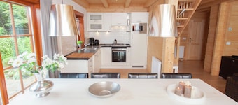 Wooden Holiday Home Near Brunssummerheide