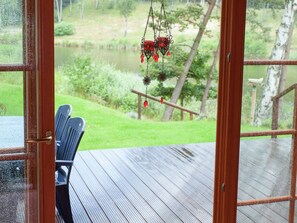 House | Balcony - Wooden Holiday Home Near Brunssummerheide (Brunssum)