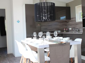 Chalet | Cucina privata