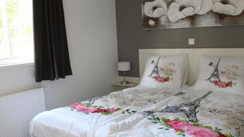 Chalet | 3 bedrooms, individually furnished