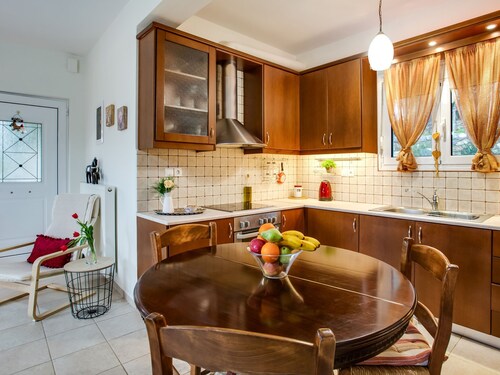 Delightful Farmhouse in Aski With Garden