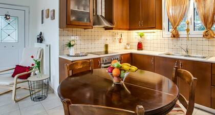 Delightful Farmhouse in Aski With Garden