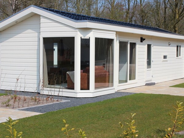 Exterior - Comfortable Chalet With Dishwasher (IJhorst)