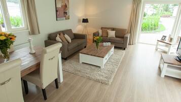 Chalet | Area keluarga