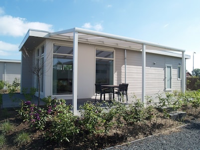 Modern Chalet Only 12 km. From Elburg