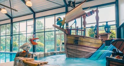 Well-kept Chalet Near the Biesbosch