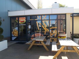 Chalet | Jardines del alojamiento