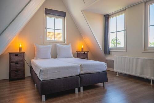 House | 3 bedrooms, bed sheets