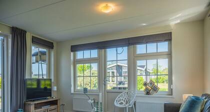 Holiday Home in Zaanse Style With Garden