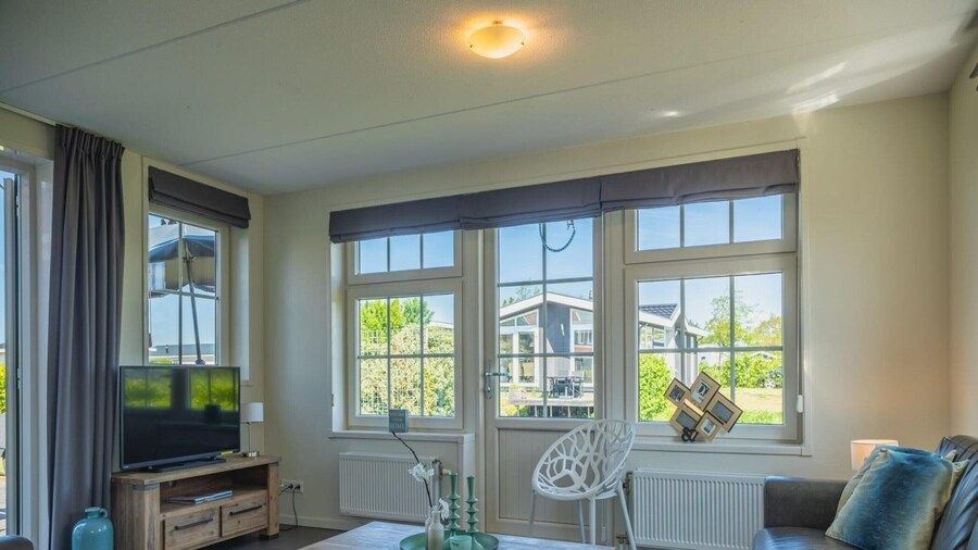 Holiday Home in Zaanse Style With Garden