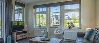 Holiday Home in Zaanse Style With Garden