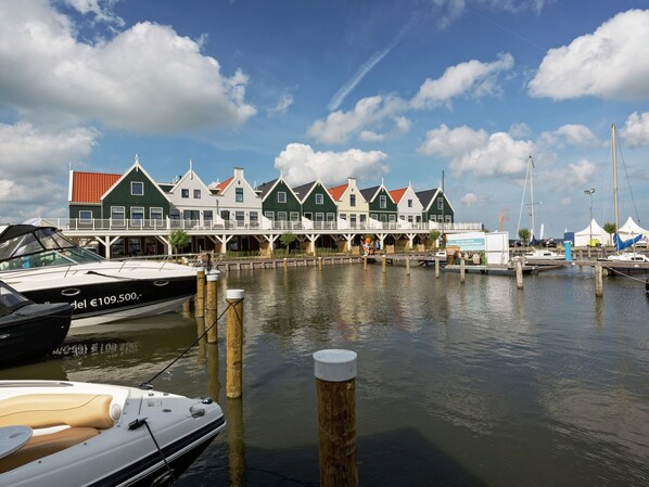 Maison | Port de plaisance