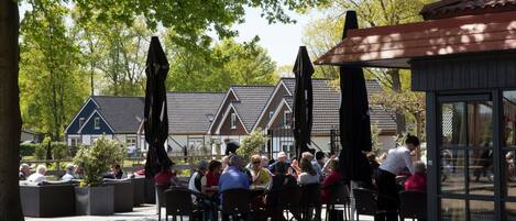 Chalet | Outdoor dining