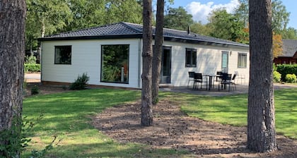 Tidy Furnished Chalet With a Dishwasher