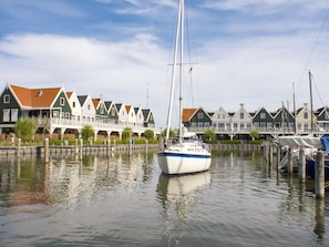 Apartemen | Pemandangan dari properti