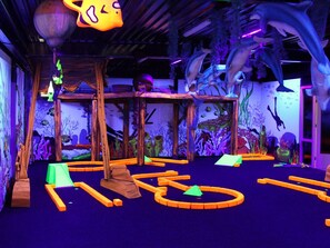 Chalet | Fitness facility
