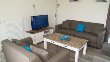 Chalet | Living room