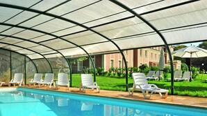 Utomhuspool