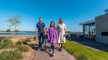 Chalet | Property grounds