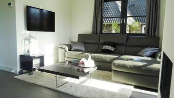 Vila | Ruang keluarga