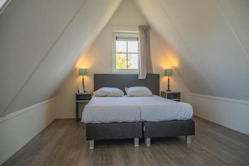 Casa | 3 habitaciones y ropa de cama