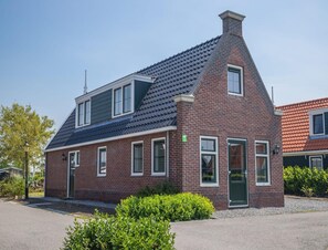 Ferienhaus | Aussenbereich